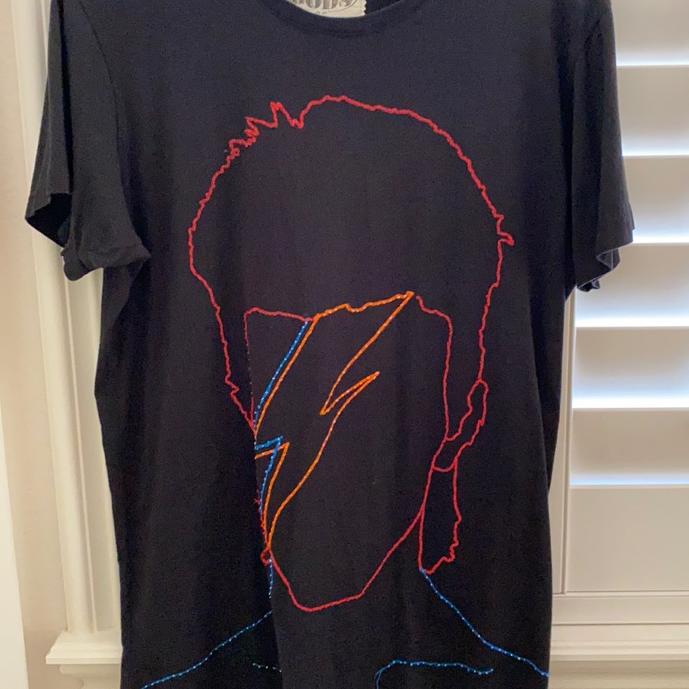 David Bowie fans: Aladdin Sane